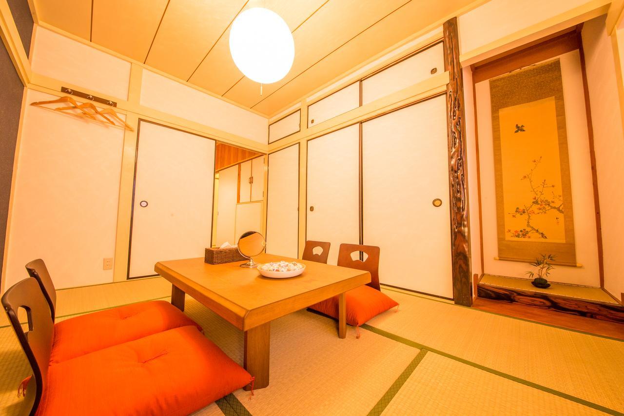 Kyoto Nagomi Villa Kültér fotó