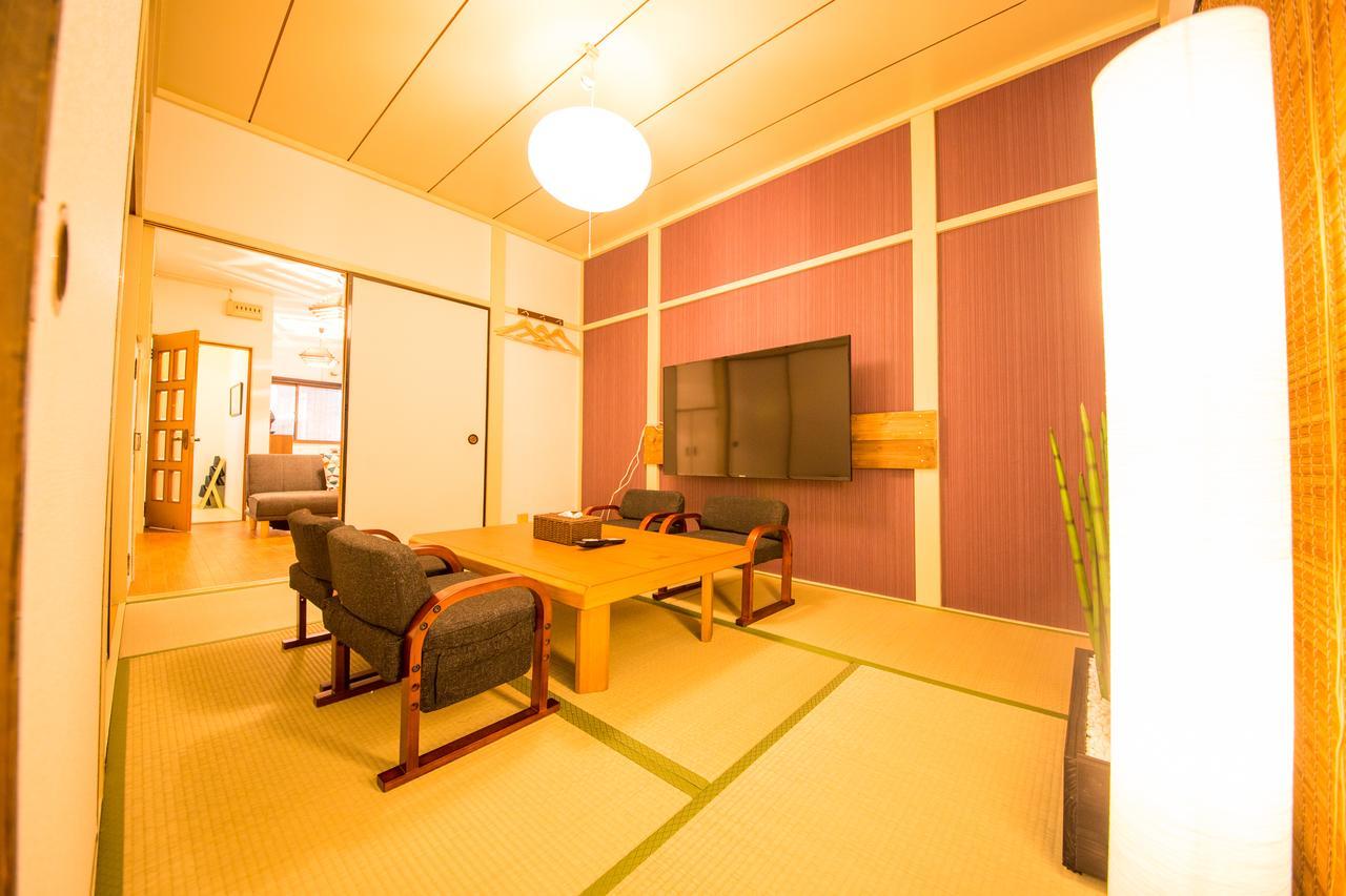 Kyoto Nagomi Villa Kültér fotó