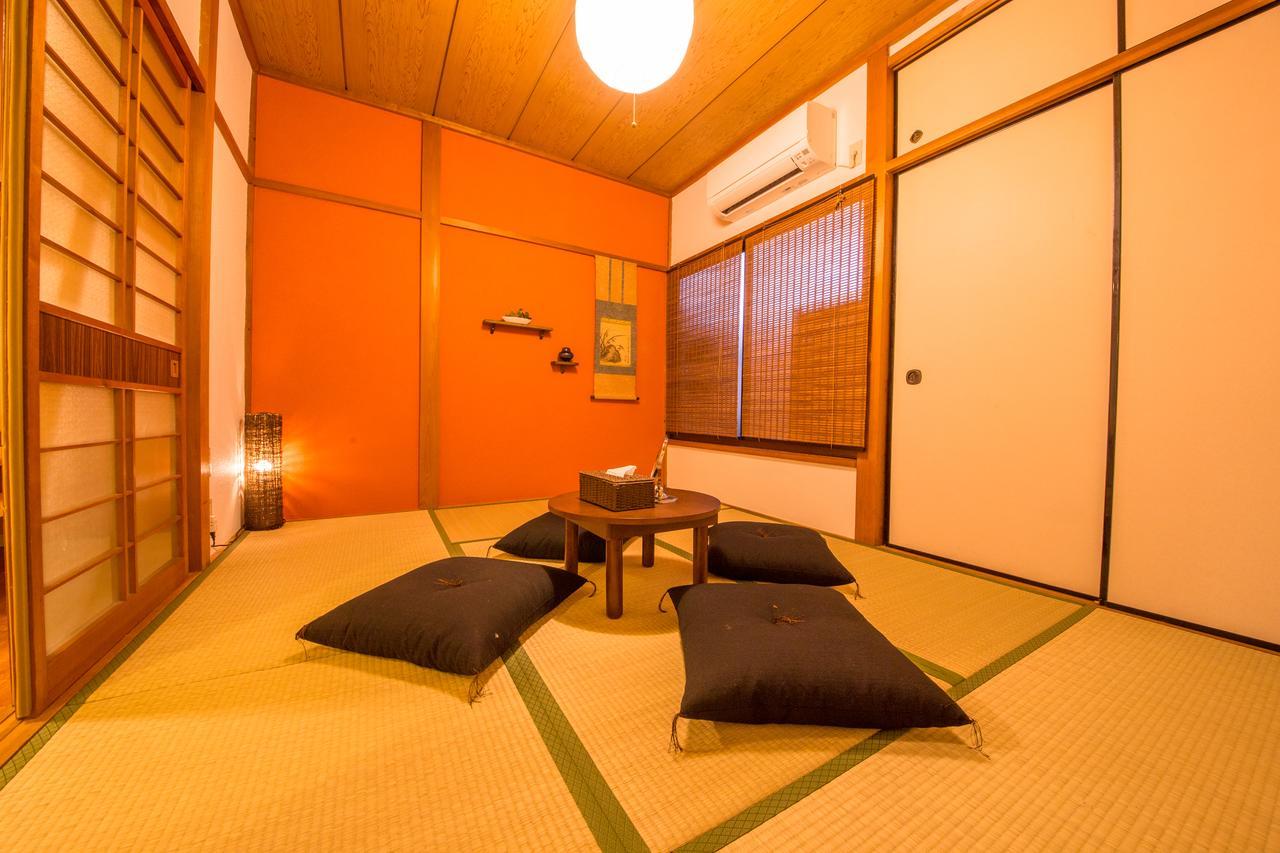 Kyoto Nagomi Villa Kültér fotó