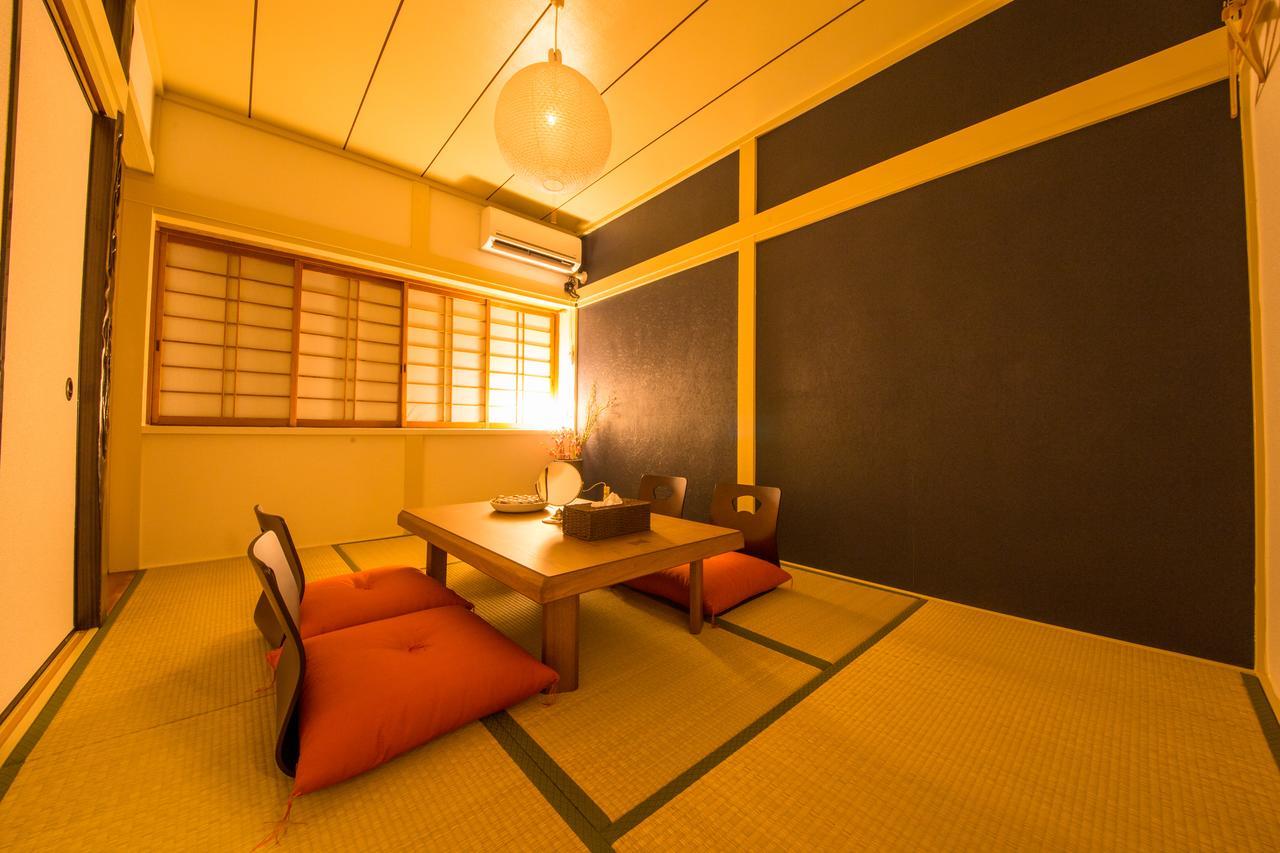 Kyoto Nagomi Villa Kültér fotó