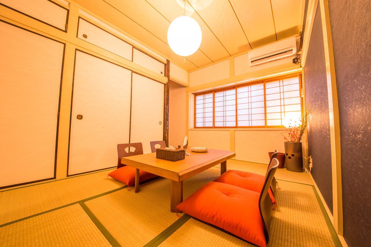 Kyoto Nagomi Villa Kültér fotó