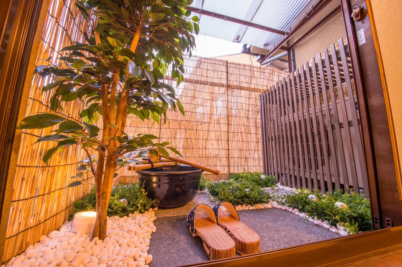 Kyoto Nagomi Villa Kültér fotó