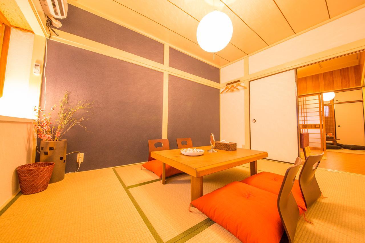 Kyoto Nagomi Villa Kültér fotó